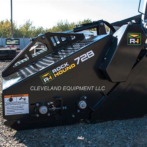 bobcat skid steer rockhound|rockhound skid steer attachment.